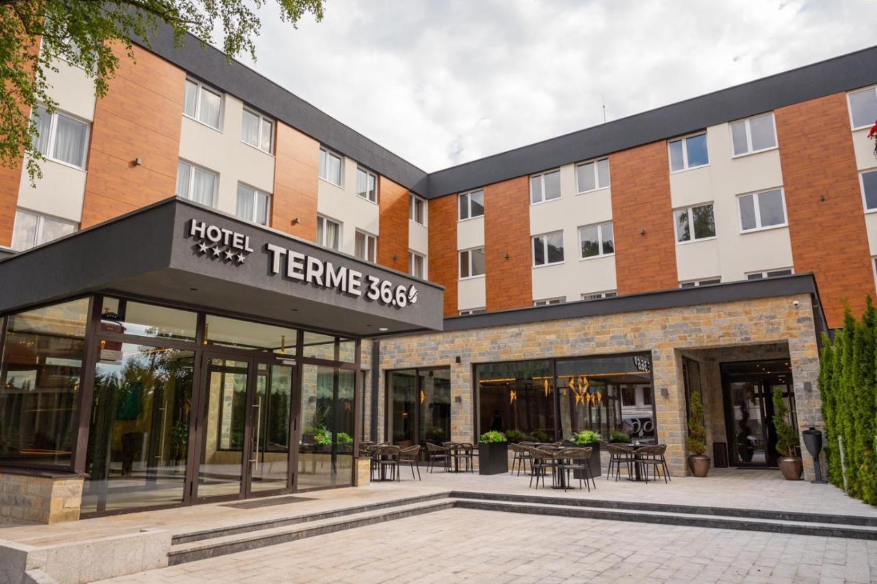 Hotel Terme 36.6 Priboj Zewnętrze zdjęcie