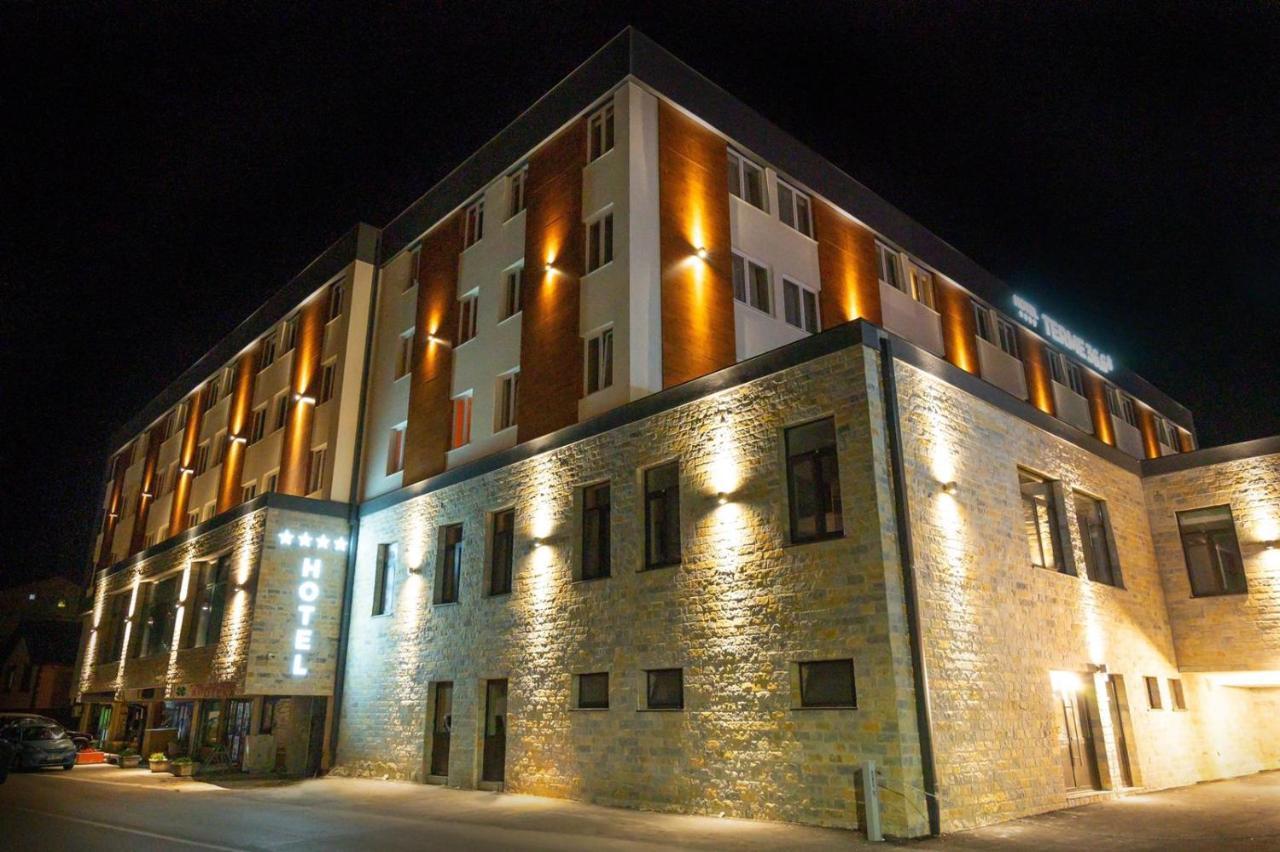 Hotel Terme 36.6 Priboj Zewnętrze zdjęcie