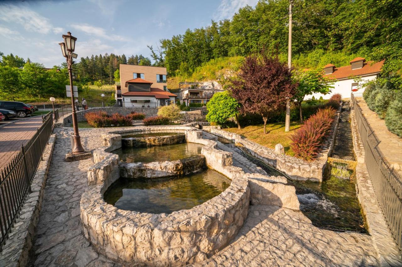 Hotel Terme 36.6 Priboj Zewnętrze zdjęcie