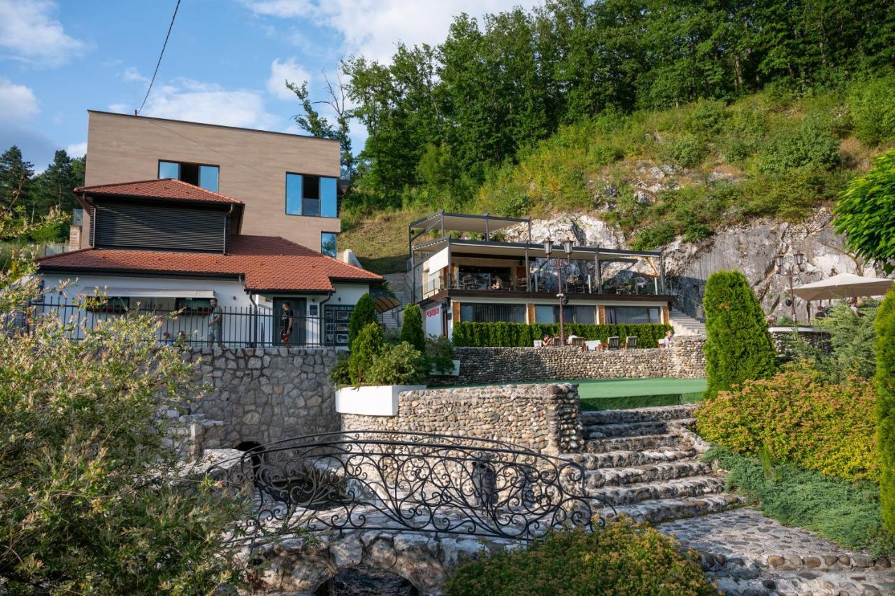 Hotel Terme 36.6 Priboj Zewnętrze zdjęcie