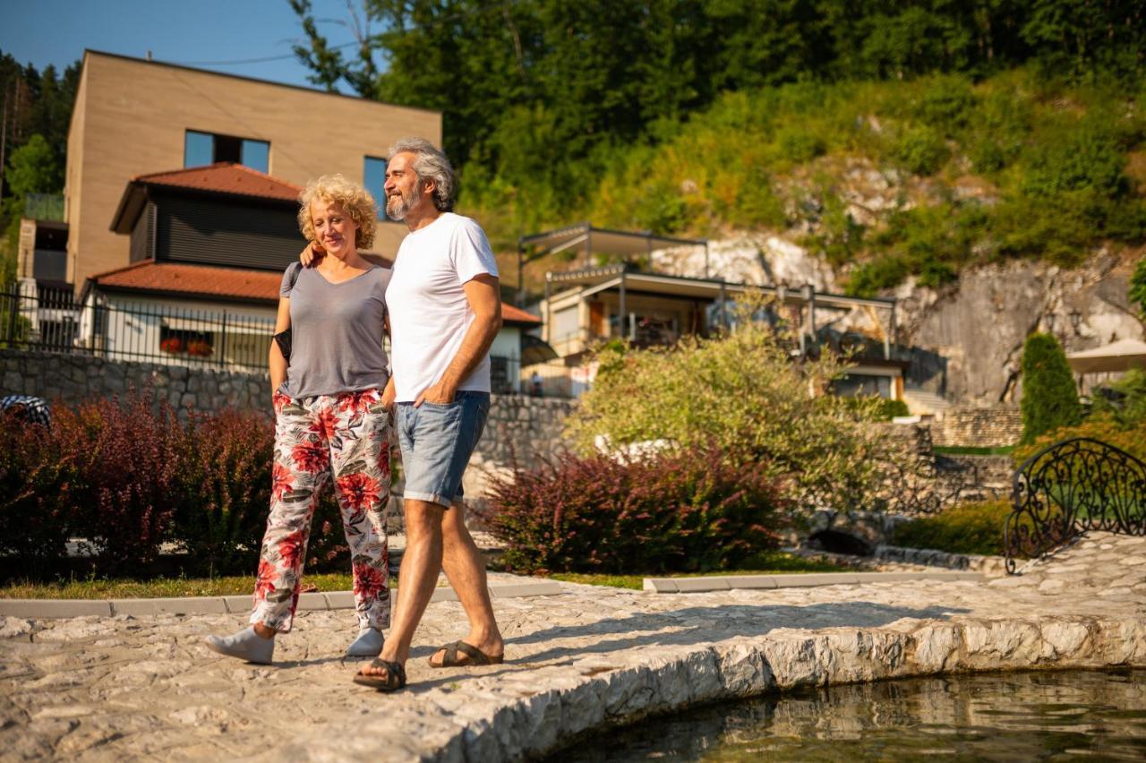 Hotel Terme 36.6 Priboj Zewnętrze zdjęcie