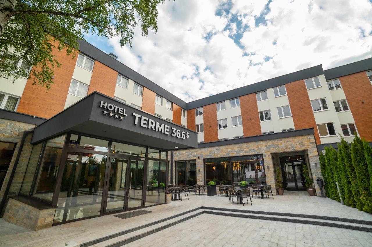 Hotel Terme 36.6 Priboj Zewnętrze zdjęcie