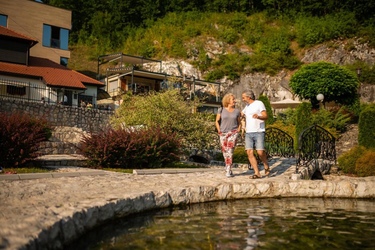 Hotel Terme 36.6 Priboj Zewnętrze zdjęcie